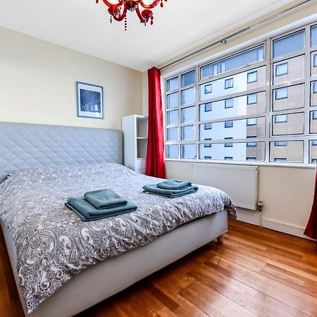 Spacious 2 Bedroom Apartment In Ealing Broadway Luaran gambar