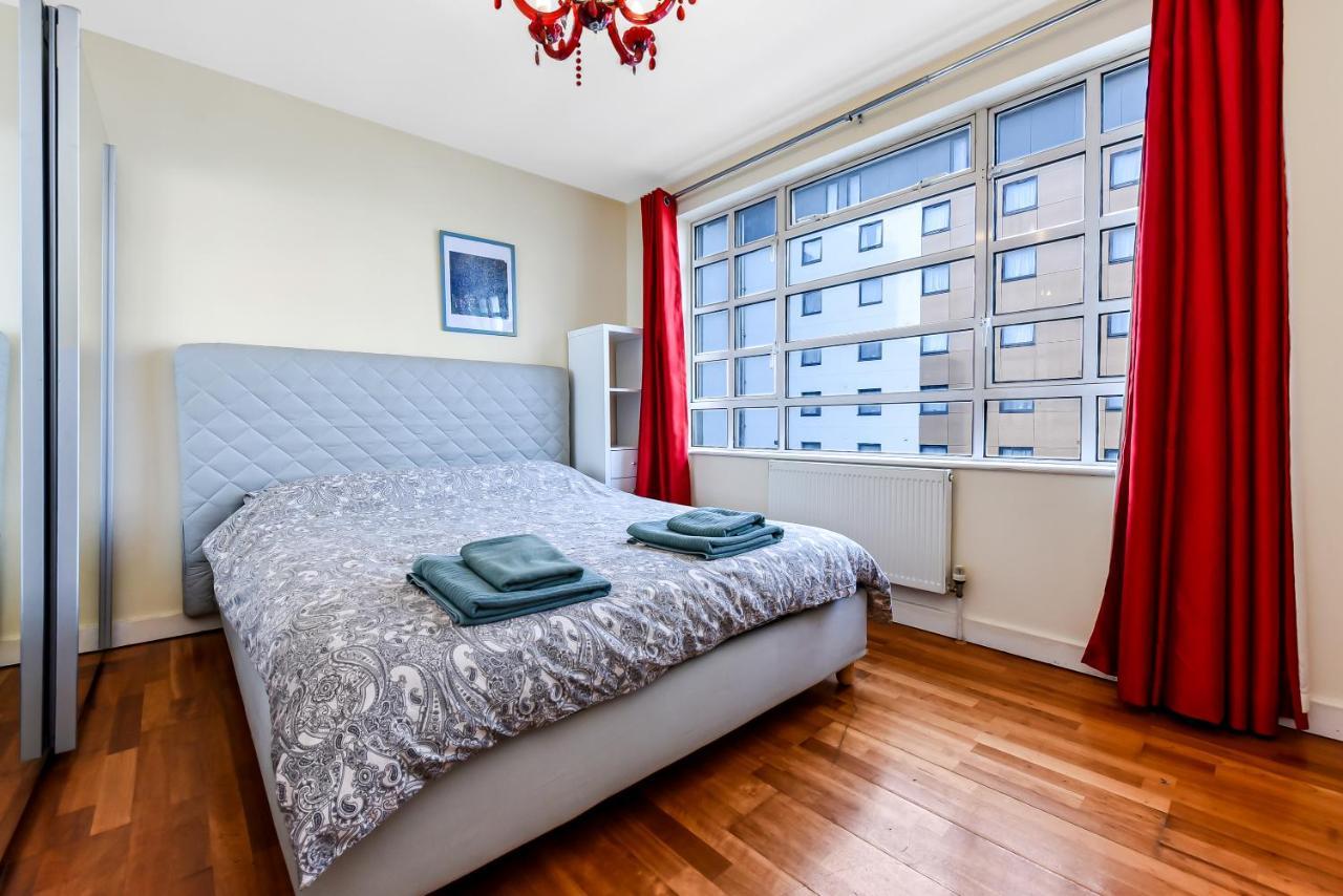 Spacious 2 Bedroom Apartment In Ealing Broadway Luaran gambar