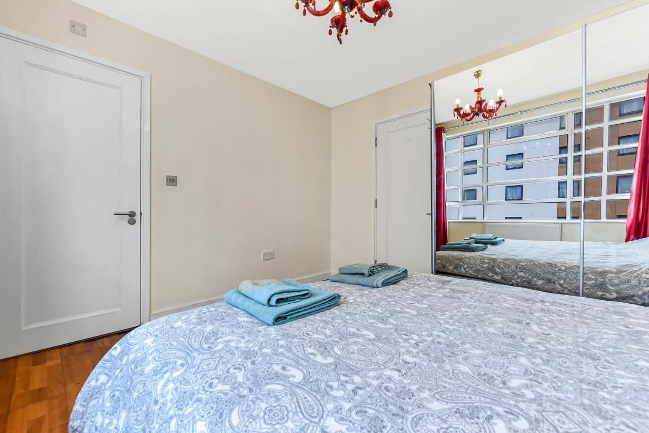 Spacious 2 Bedroom Apartment In Ealing Broadway Luaran gambar