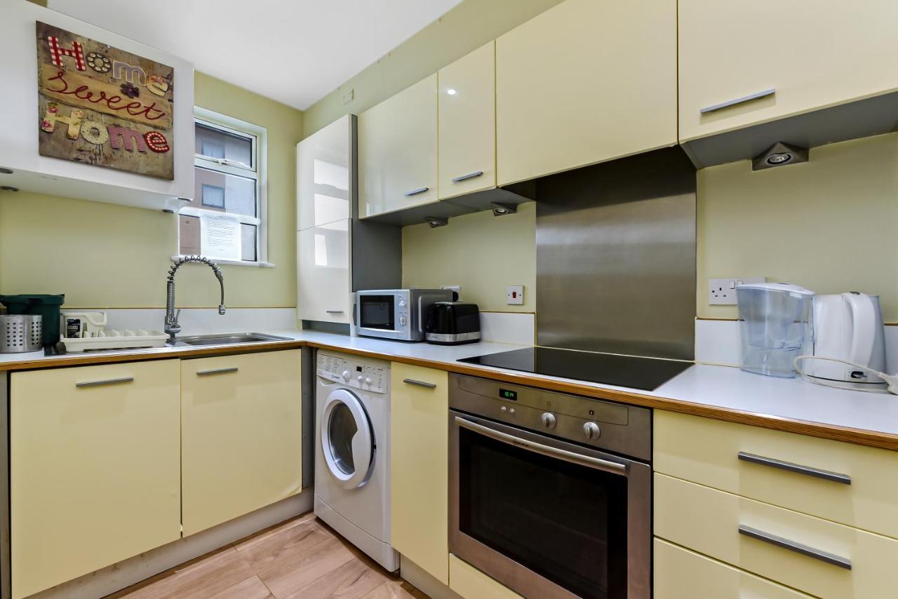 Spacious 2 Bedroom Apartment In Ealing Broadway Luaran gambar
