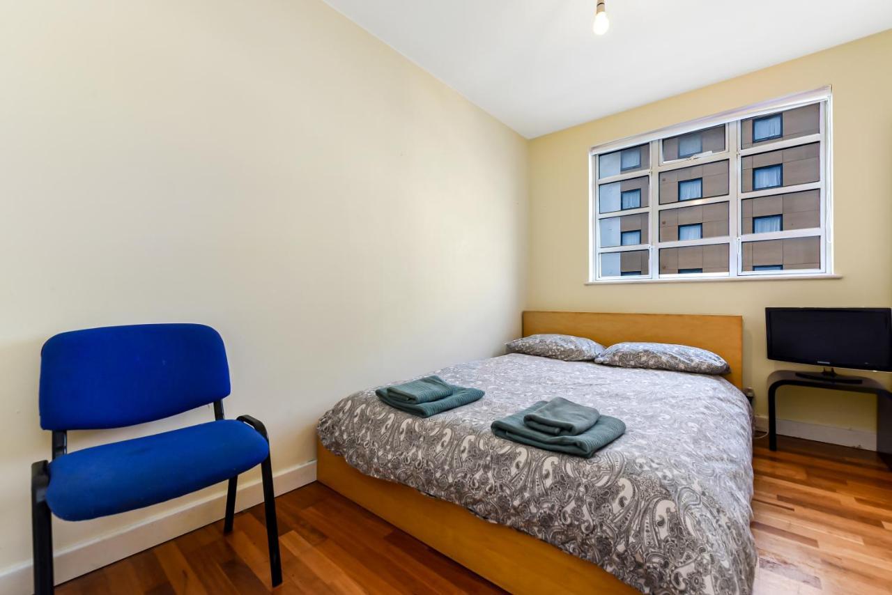Spacious 2 Bedroom Apartment In Ealing Broadway Luaran gambar