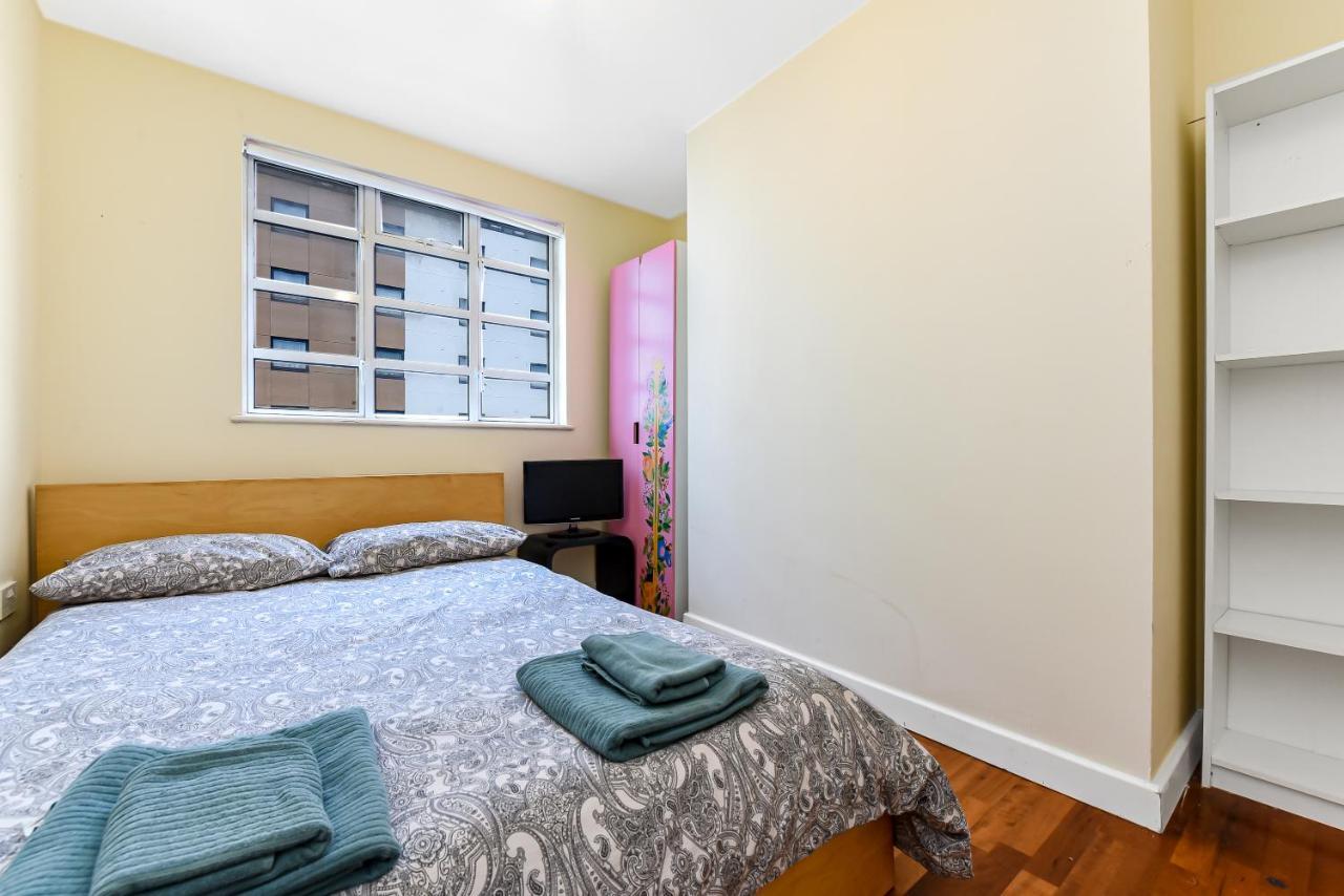 Spacious 2 Bedroom Apartment In Ealing Broadway Luaran gambar